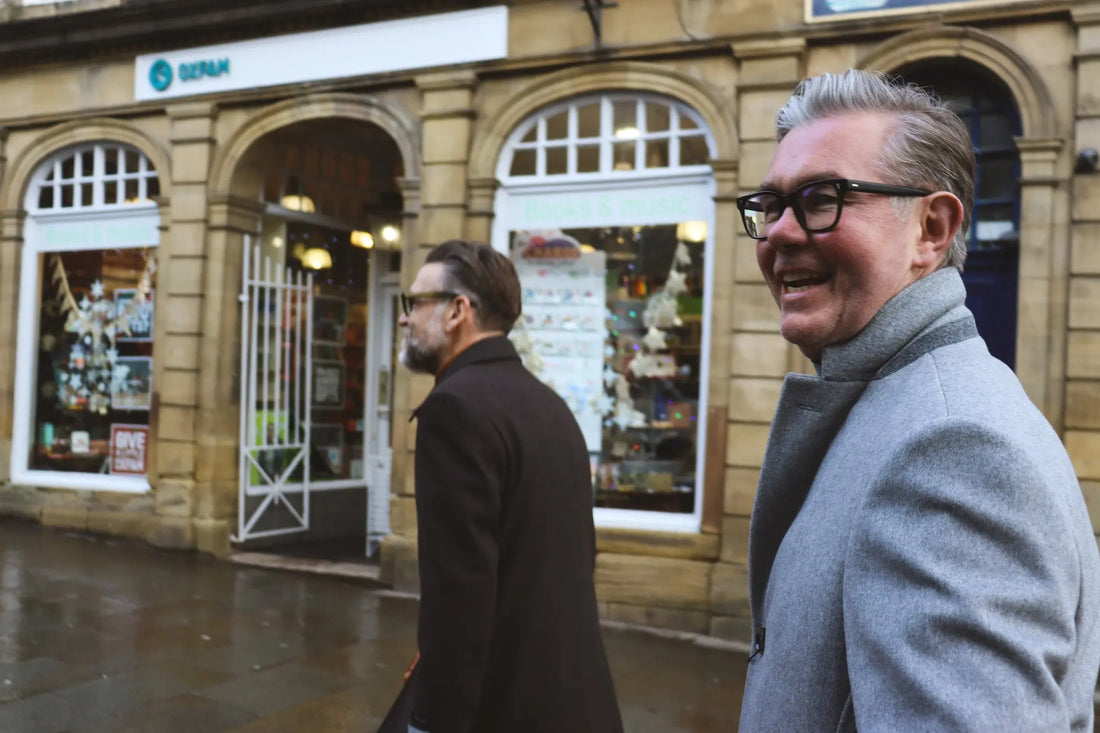 Do you know the history of Woven Durham? Woven Durham