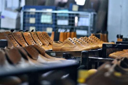 Loake: By Appointment of HM The Queen Woven Durham