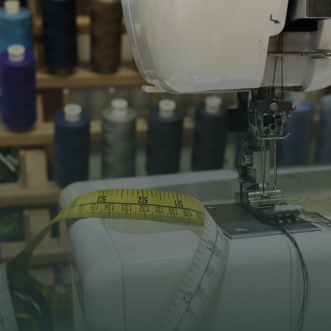 Our in-house workshop can take care of all your clothing needs. Suit tailoring, alterations, dry cleaning and service washes are all provided in our Durham store.