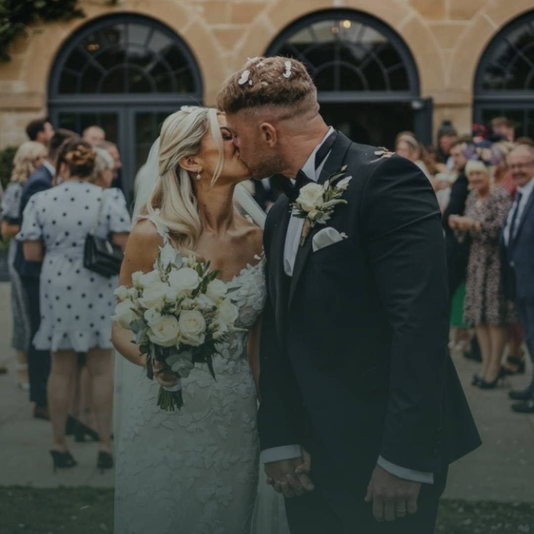 We have a great selection of wedding packages available, whether it be to buy, hire or have a bespoke suit created. Build your perfect wedding package to suit you and your budget.