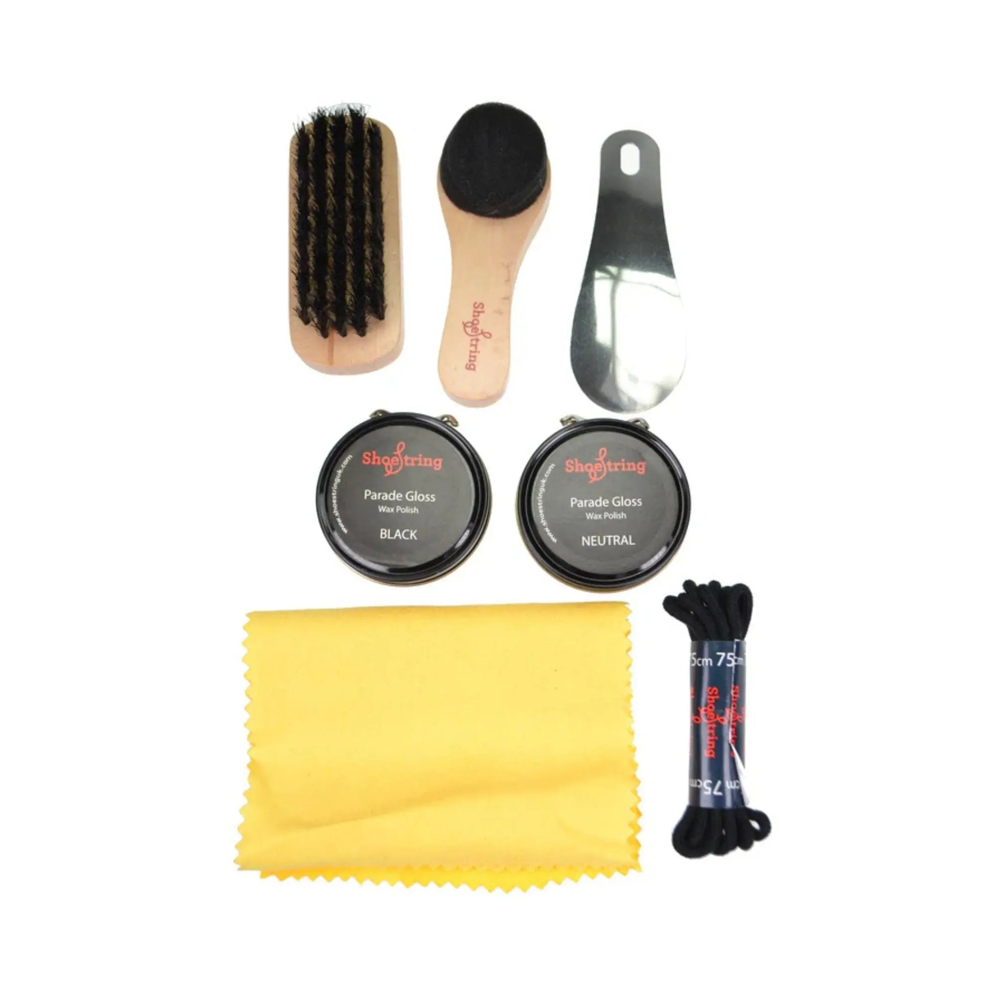 Buy Victor De Banke Barrel Shoe Care Kit - Blue | Shoe Care Kitss at Woven Durham