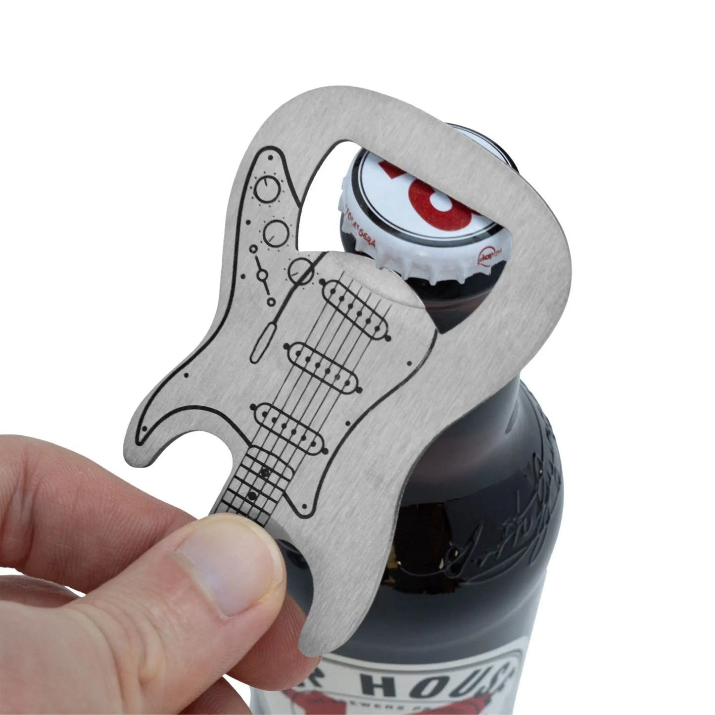 Buy SUCK UK Blues Guitar Bottle Opener | s at Woven Durham