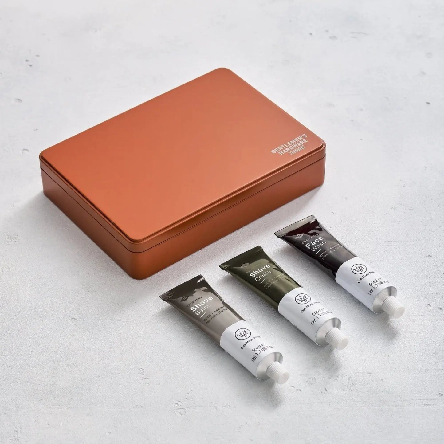 Buy Gentlemen's Hardware Close Shave Kit | Skin Cares at Woven Durham