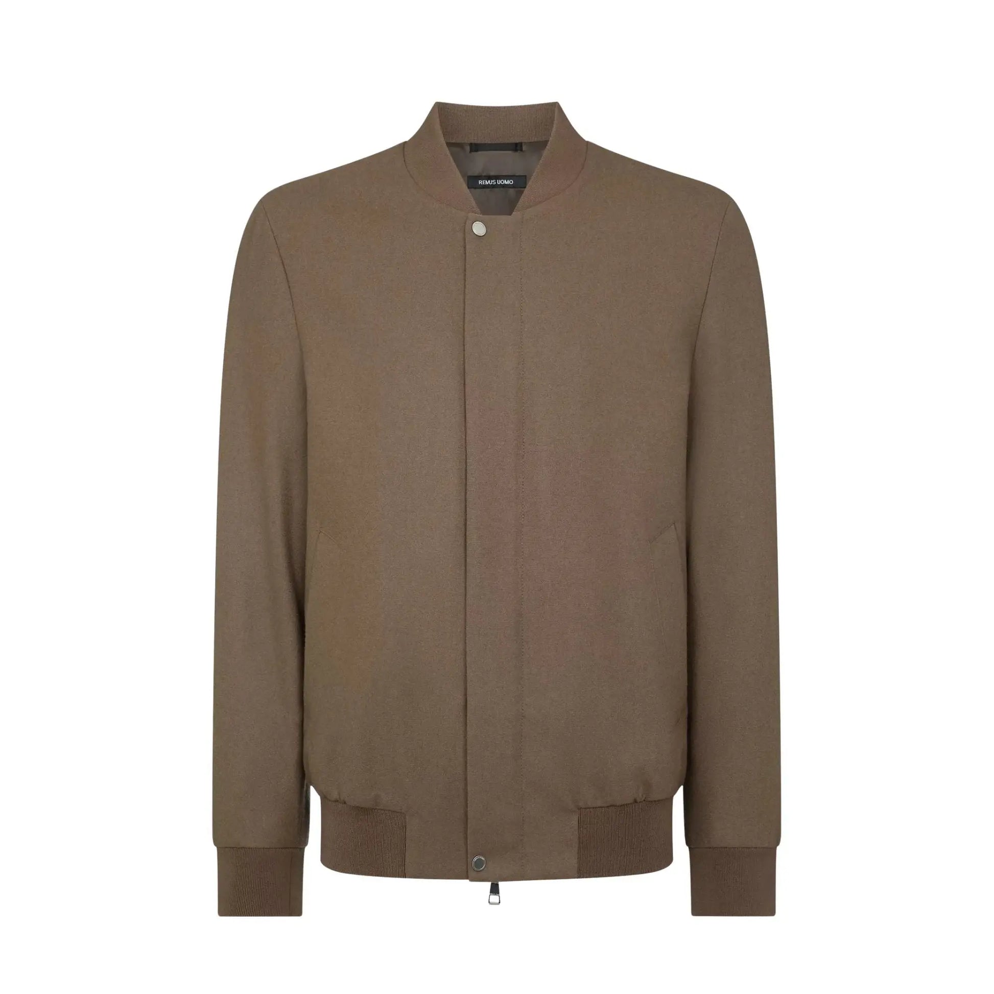 Buy Remus Uomo Cole Casual Jacket - Taupe | Coats & Jacketss at Woven Durham