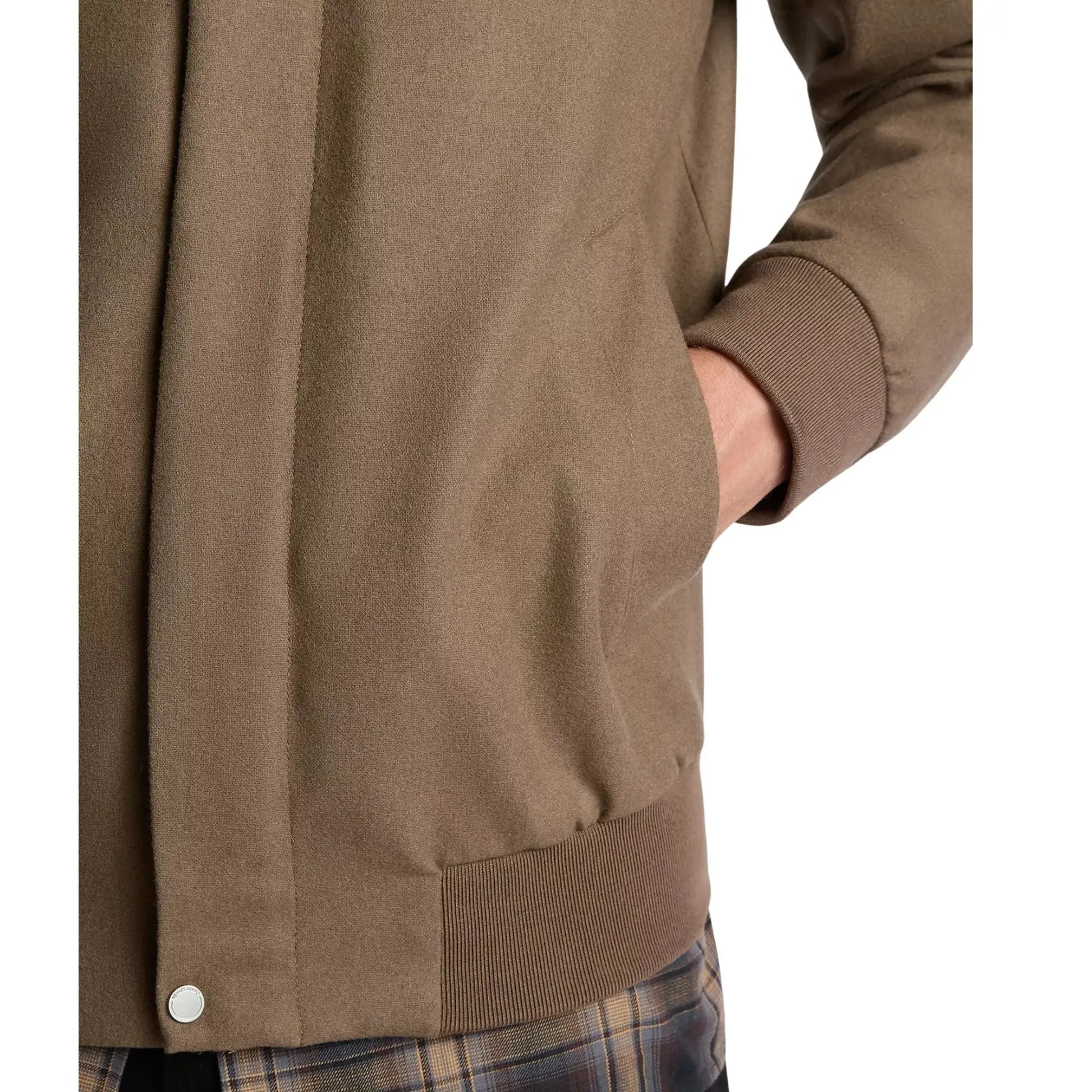Buy Remus Uomo Cole Casual Jacket - Taupe | Coats & Jacketss at Woven Durham