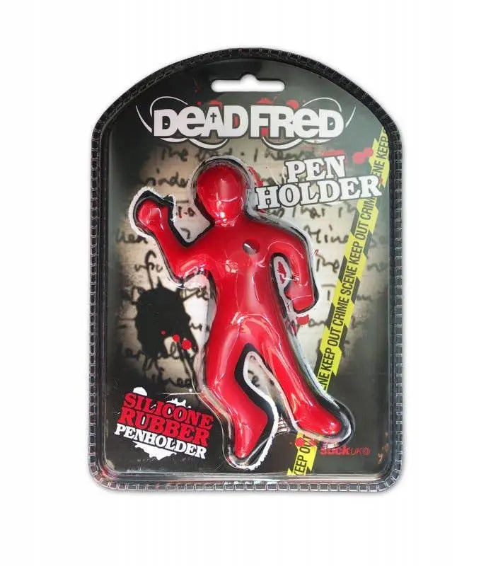 Buy SUCK UK Dead Fred Pen Holder | s at Woven Durham
