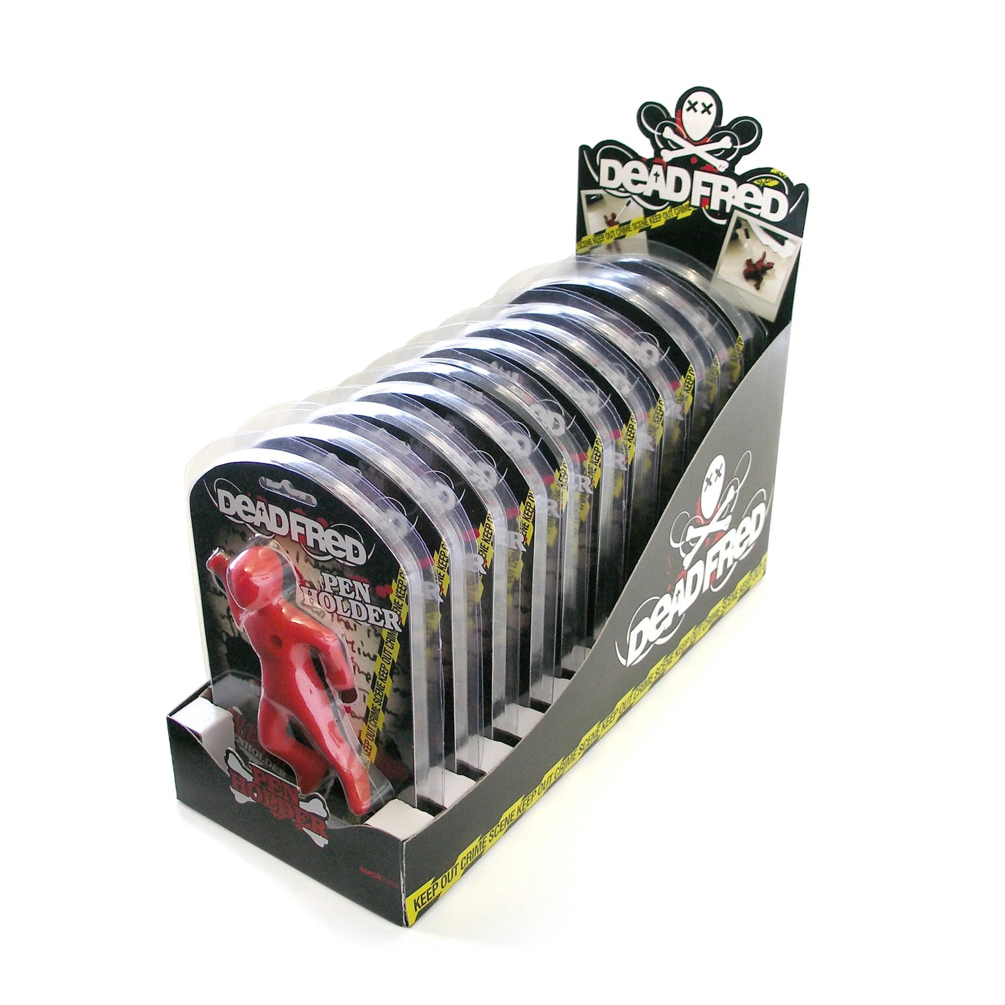 Buy SUCK UK Dead Fred Pen Holder | s at Woven Durham