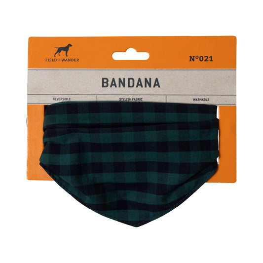 Buy Designworks Collective Field & Wander Dog Bandana | s at Woven Durham