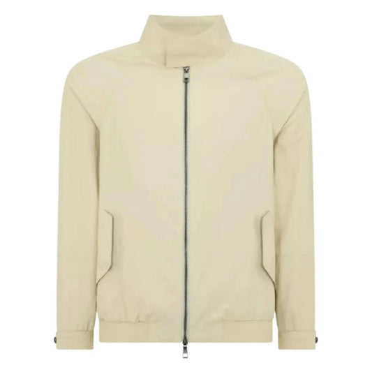 Buy Remus Uomo Gabe Harrington Jacket - Stone | Bomber Jacketss at Woven Durham