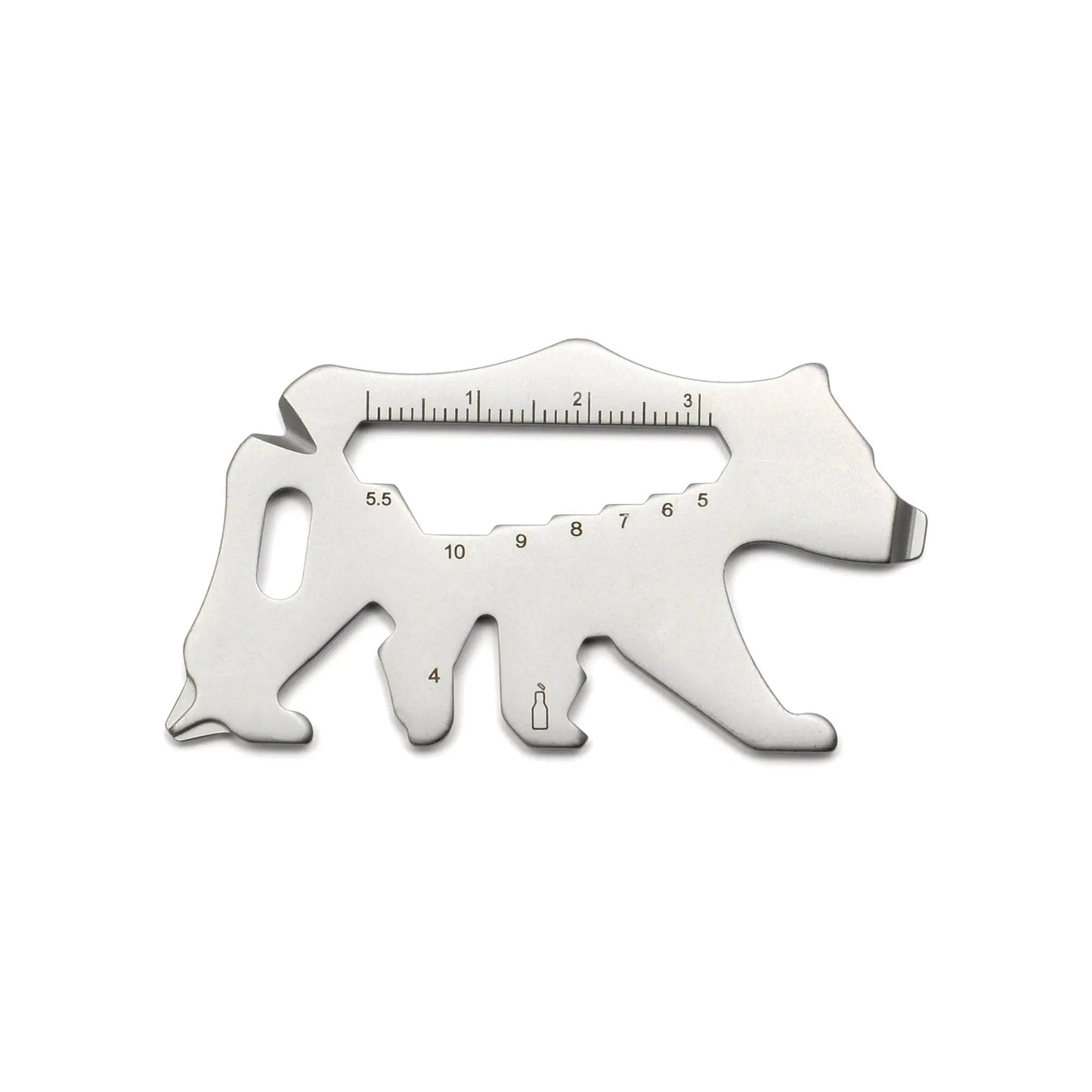 Buy Designworks Collective Gentlemen's Hardware Mini Bear Multi-Tool | s at Woven Durham
