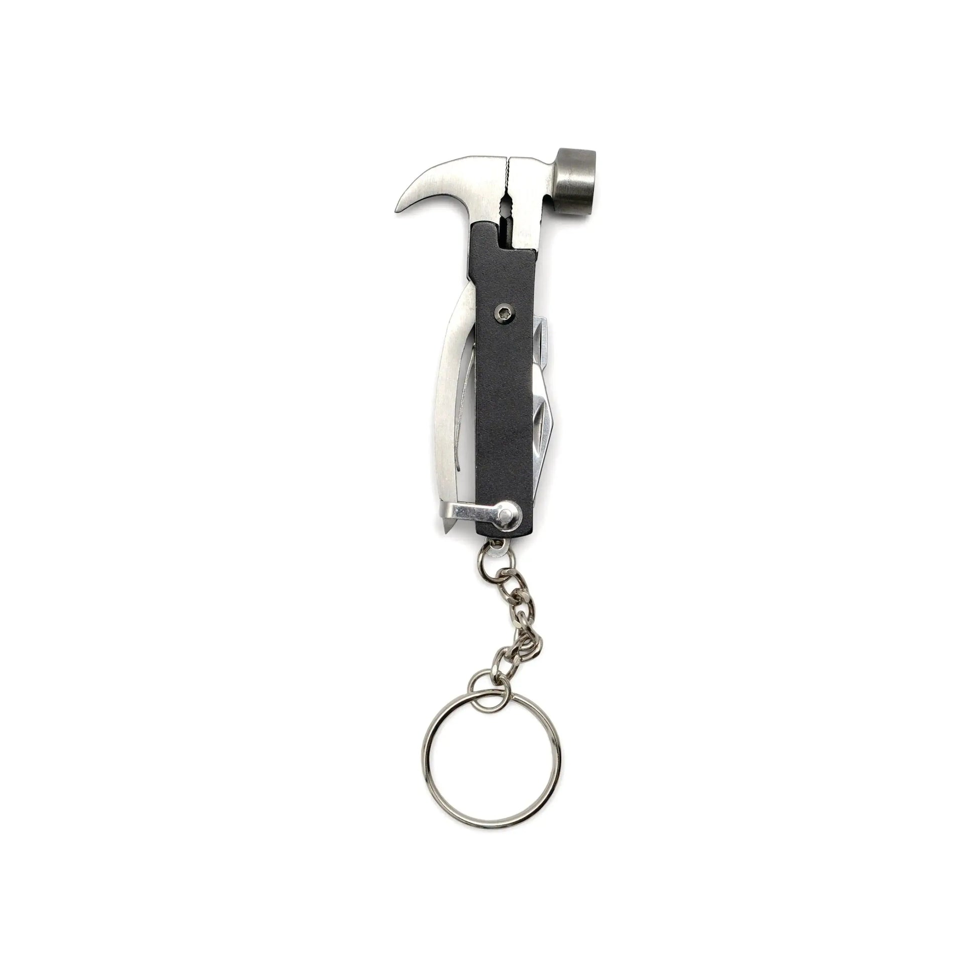 Buy Designworks Collective Gentlemen's Hardware Mini Hammer Multi-Tool | s at Woven Durham