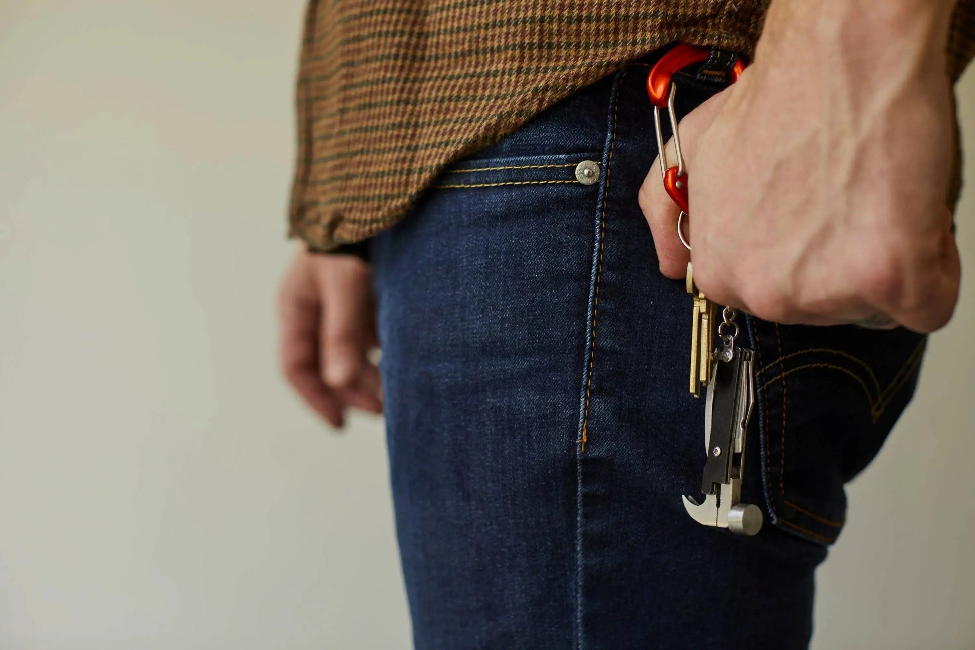 Buy Designworks Collective Gentlemen's Hardware Mini Hammer Multi-Tool | s at Woven Durham