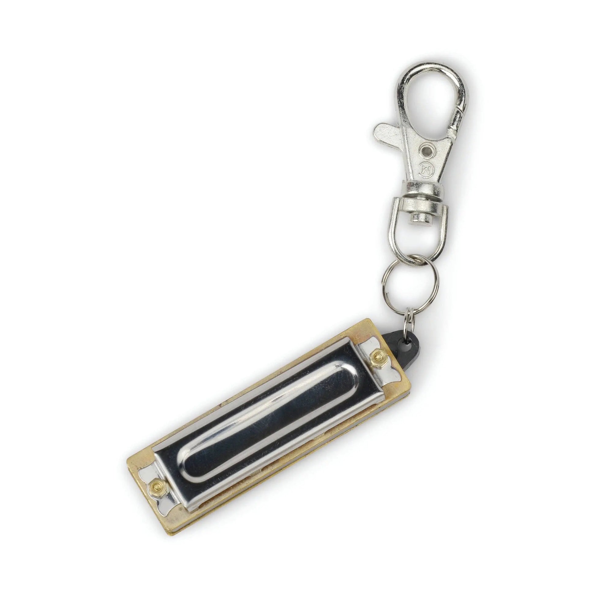 Buy Designworks Collective Gentlemen's Hardware Mini Harmonica | s at Woven Durham
