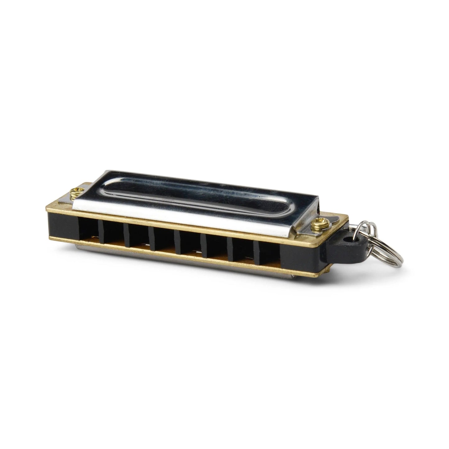 Buy Designworks Collective Gentlemen's Hardware Mini Harmonica | s at Woven Durham