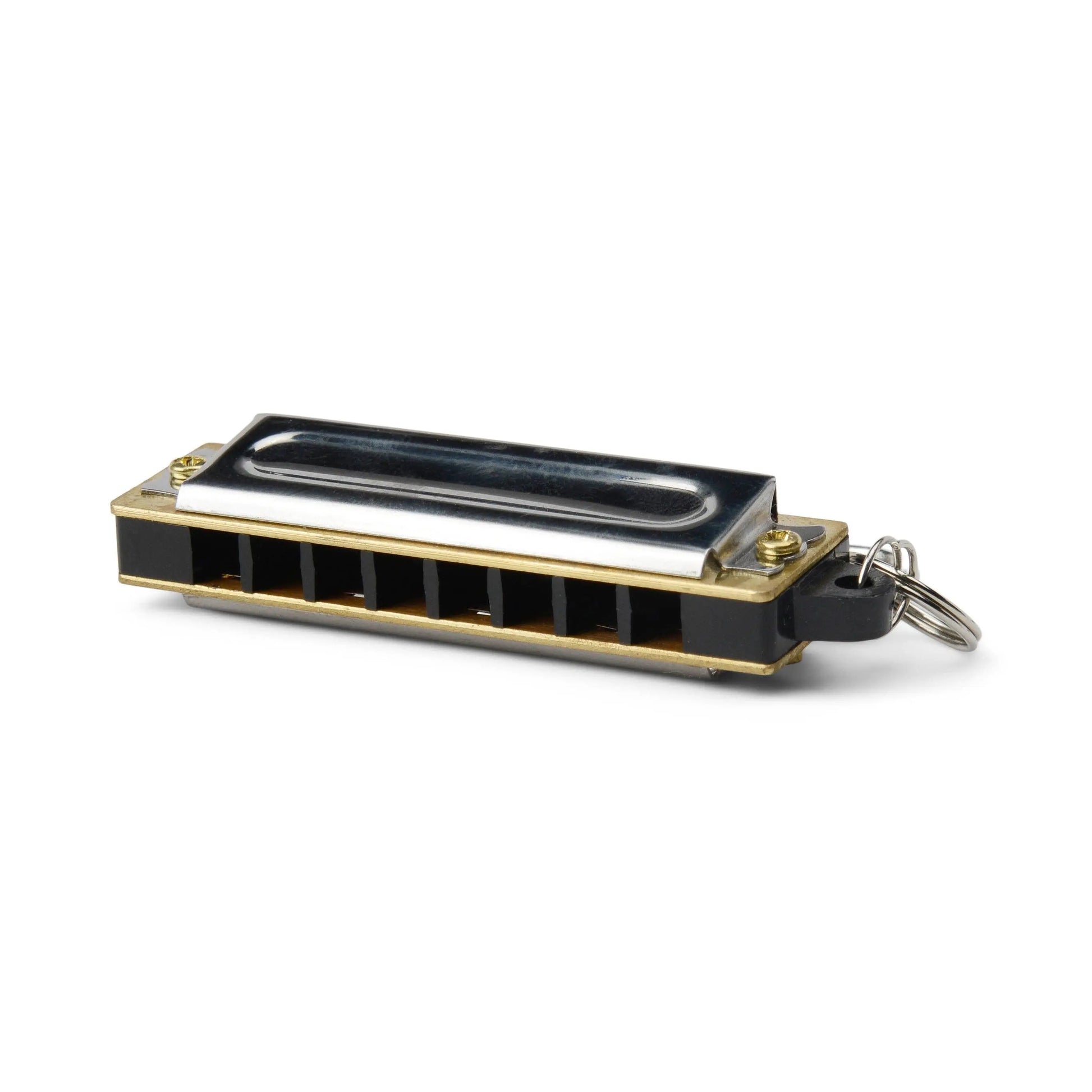 Buy Designworks Collective Gentlemen's Hardware Mini Harmonica | s at Woven Durham