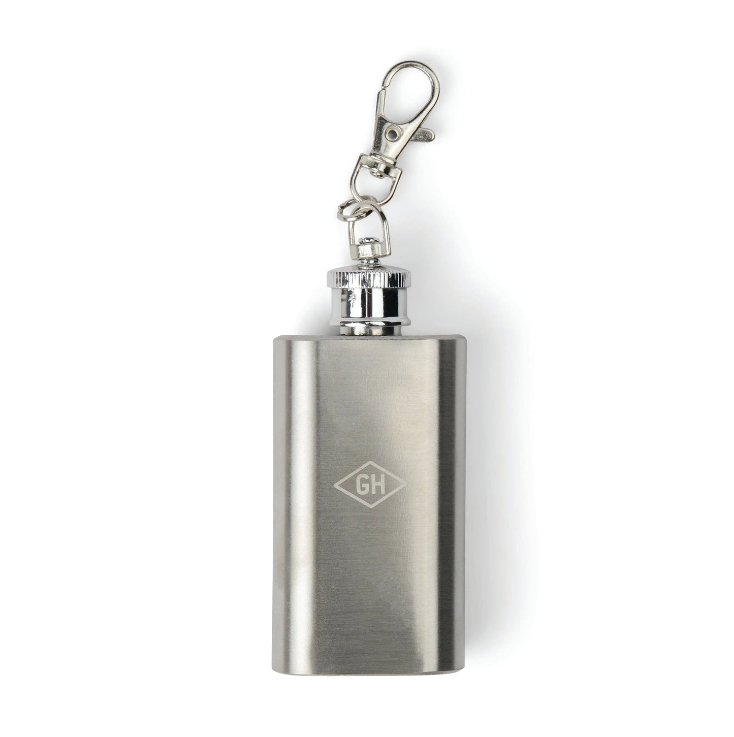 Buy Designworks Collective Gentlemen's Hardware Mini Hip Flask | s at Woven Durham