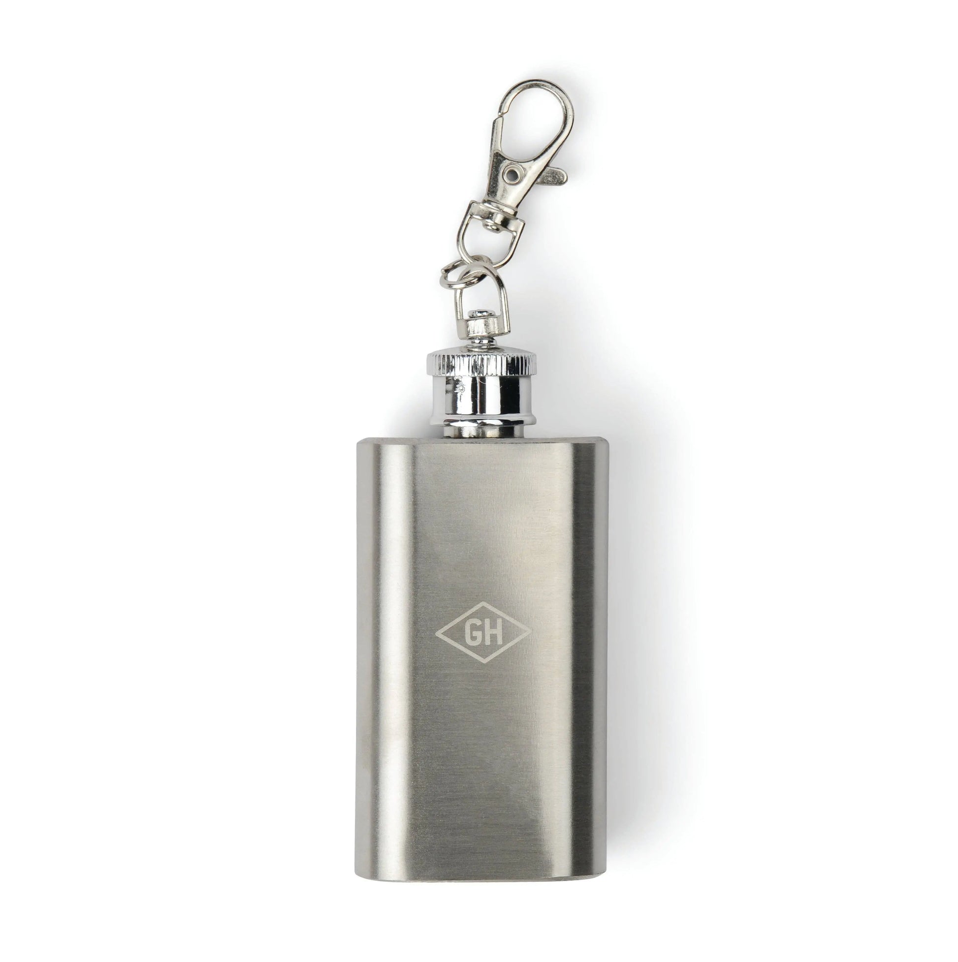 Buy Designworks Collective Gentlemen's Hardware Mini Hip Flask | s at Woven Durham