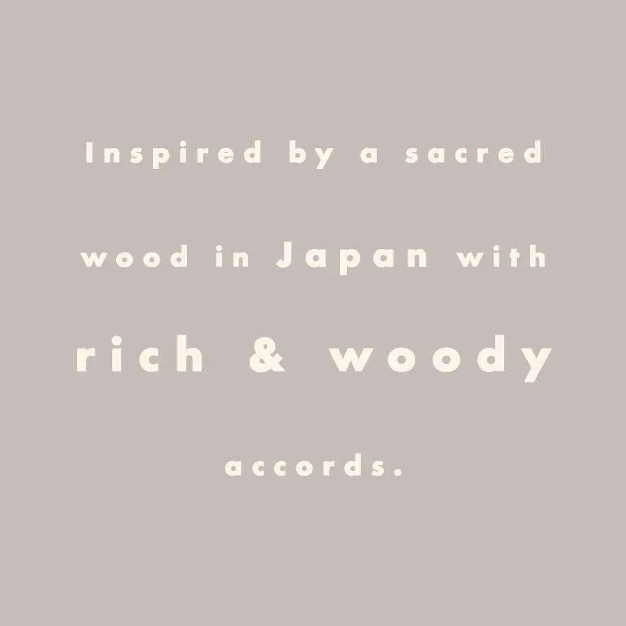 Buy ManCave Hinoki Wood Shower Gel 500ml | s at Woven Durham