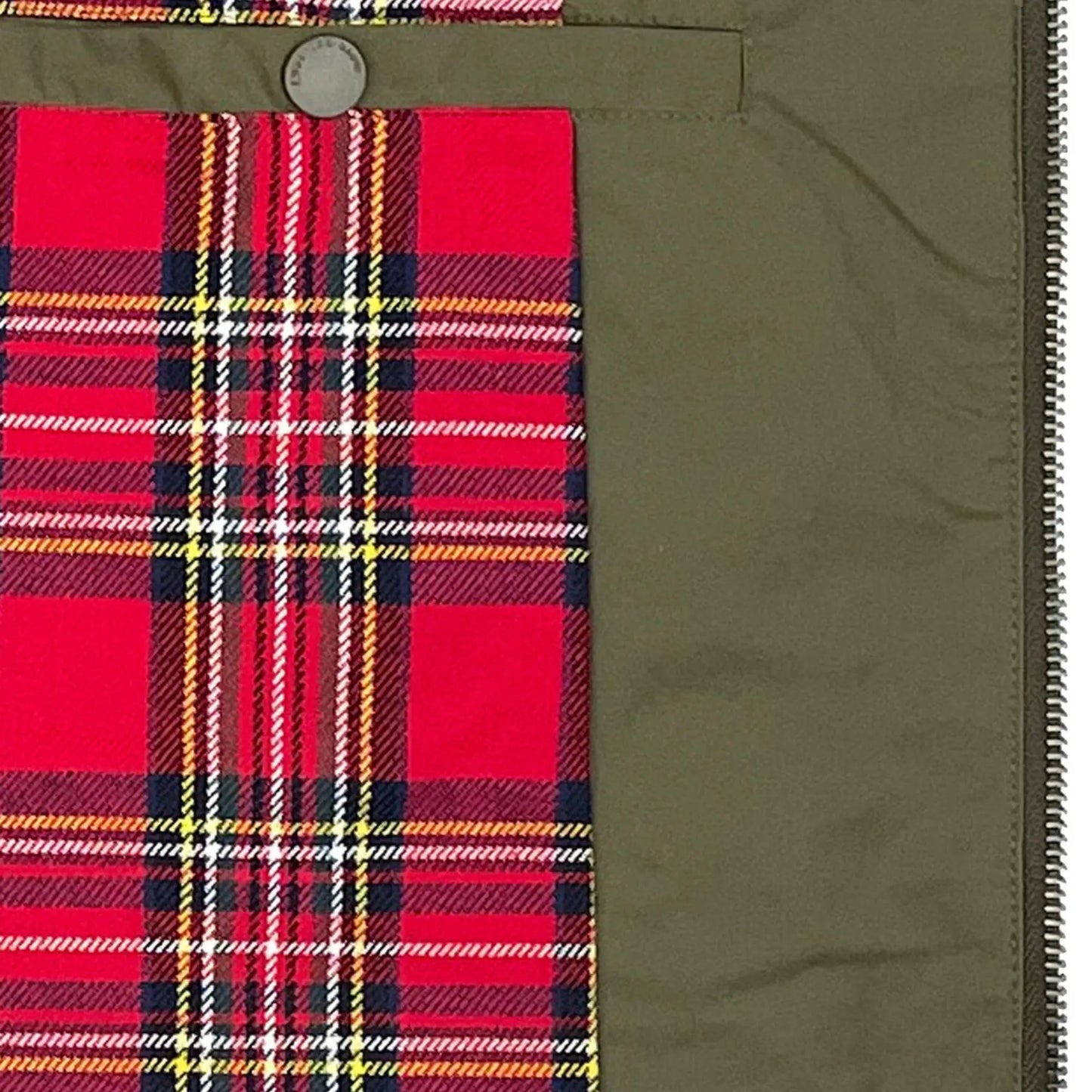 Buy Merc London Ian Harrington Jacket - Green | Harrington Jacketss at Woven Durham