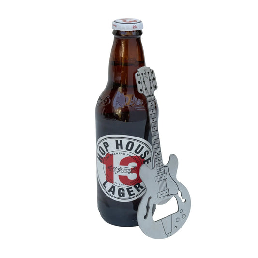 Buy SUCK UK Jazz Guitar Bottle Opener | s at Woven Durham