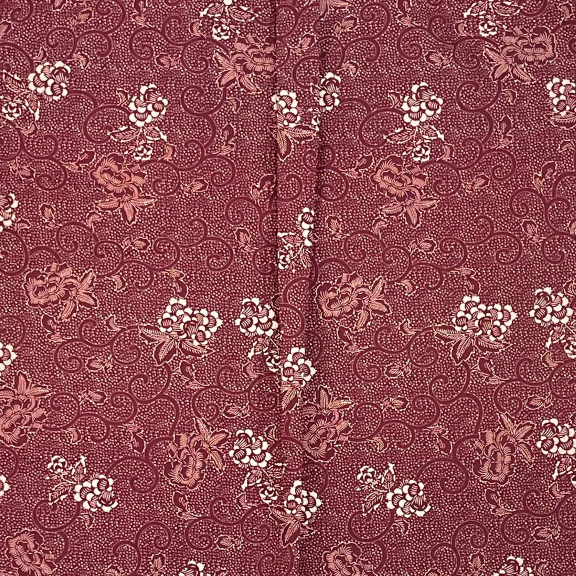 Buy Merc London Joey Short Sleeve Shirt - Burgundy | Short-Sleeved Polo Shirtss at Woven Durham