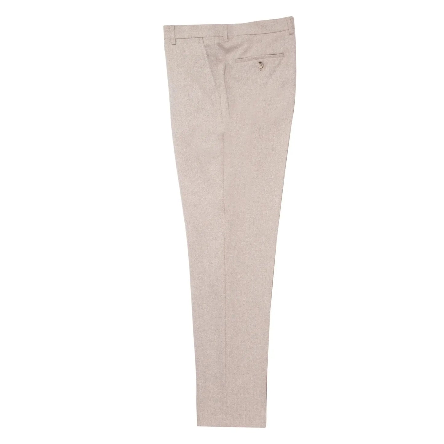 Buy Fratelli Mario Suit Trouser - Oatmeal | Suit Trouserss at Woven Durham