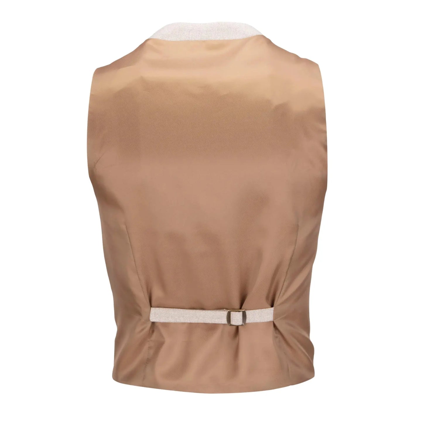 Buy Fratelli Mario Suit Waistcoat - Oatmeal | Suit Waistcoatss at Woven Durham