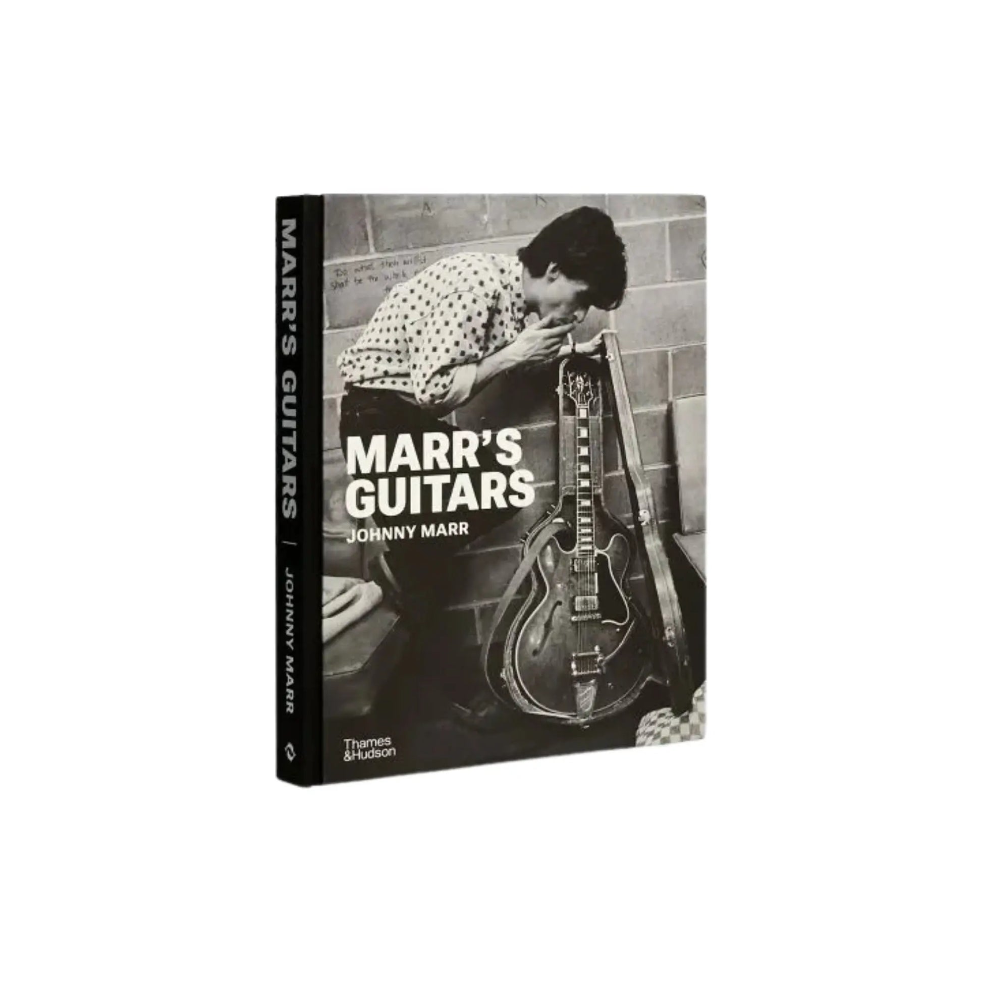 Buy Thames & Hudson Marr's Guitars - Johnny Marr | Books at Woven Durham