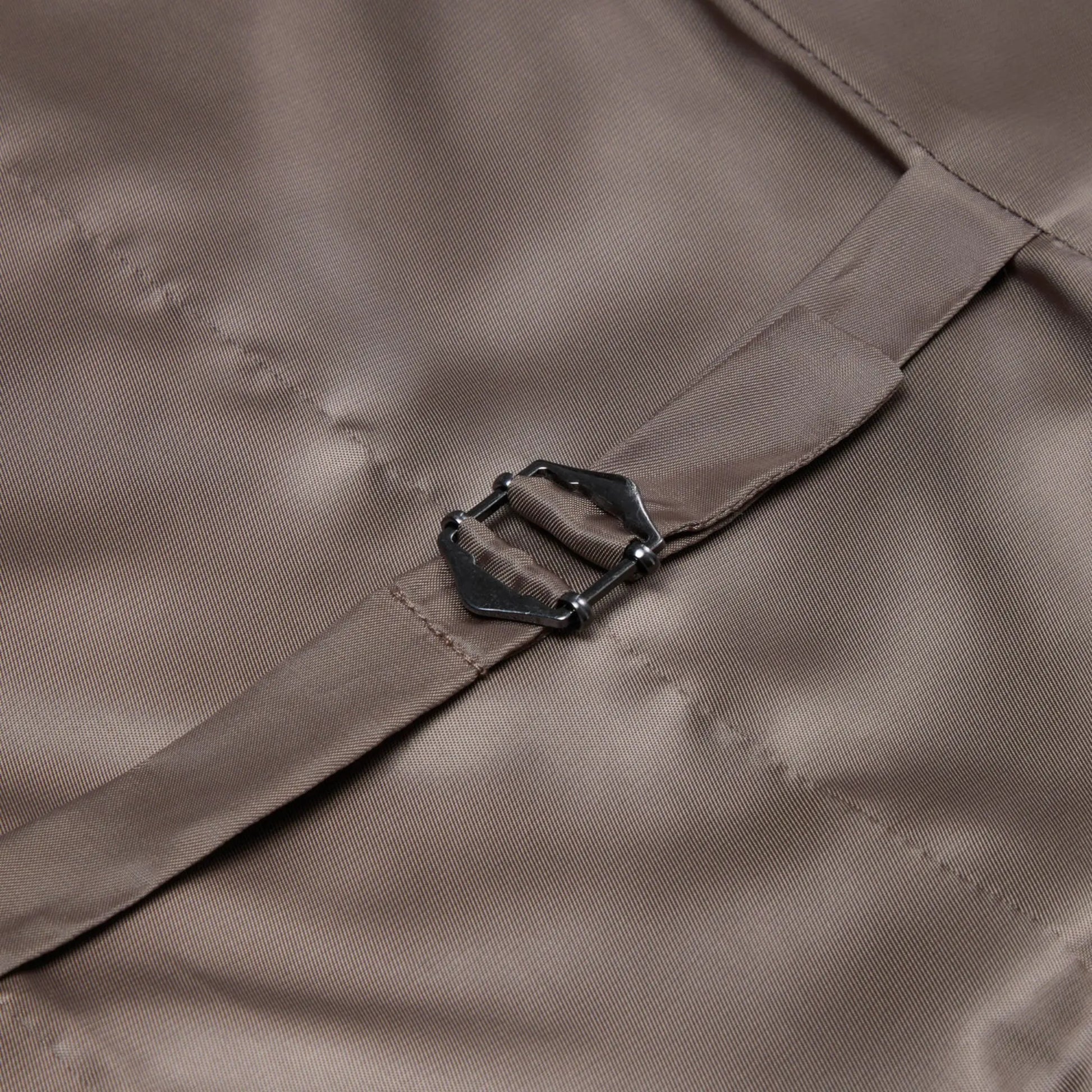 Buy Remus Uomo Matteo Prince of Wales Check Suit Waistcoat - Brown | Suit Waistcoatss at Woven Durham