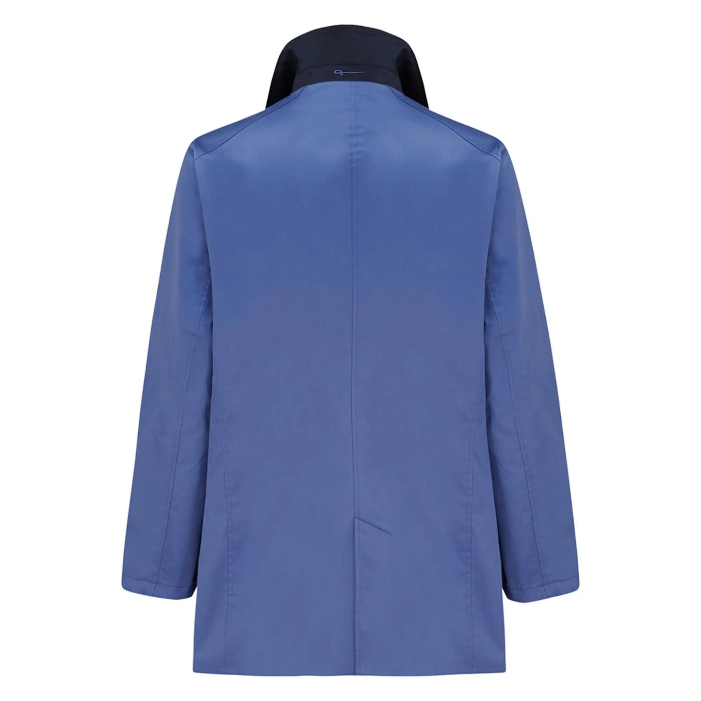 Buy Guards London Montague Reversible Mac - Denim / Navy | Mac's & Trench Coatss at Woven Durham