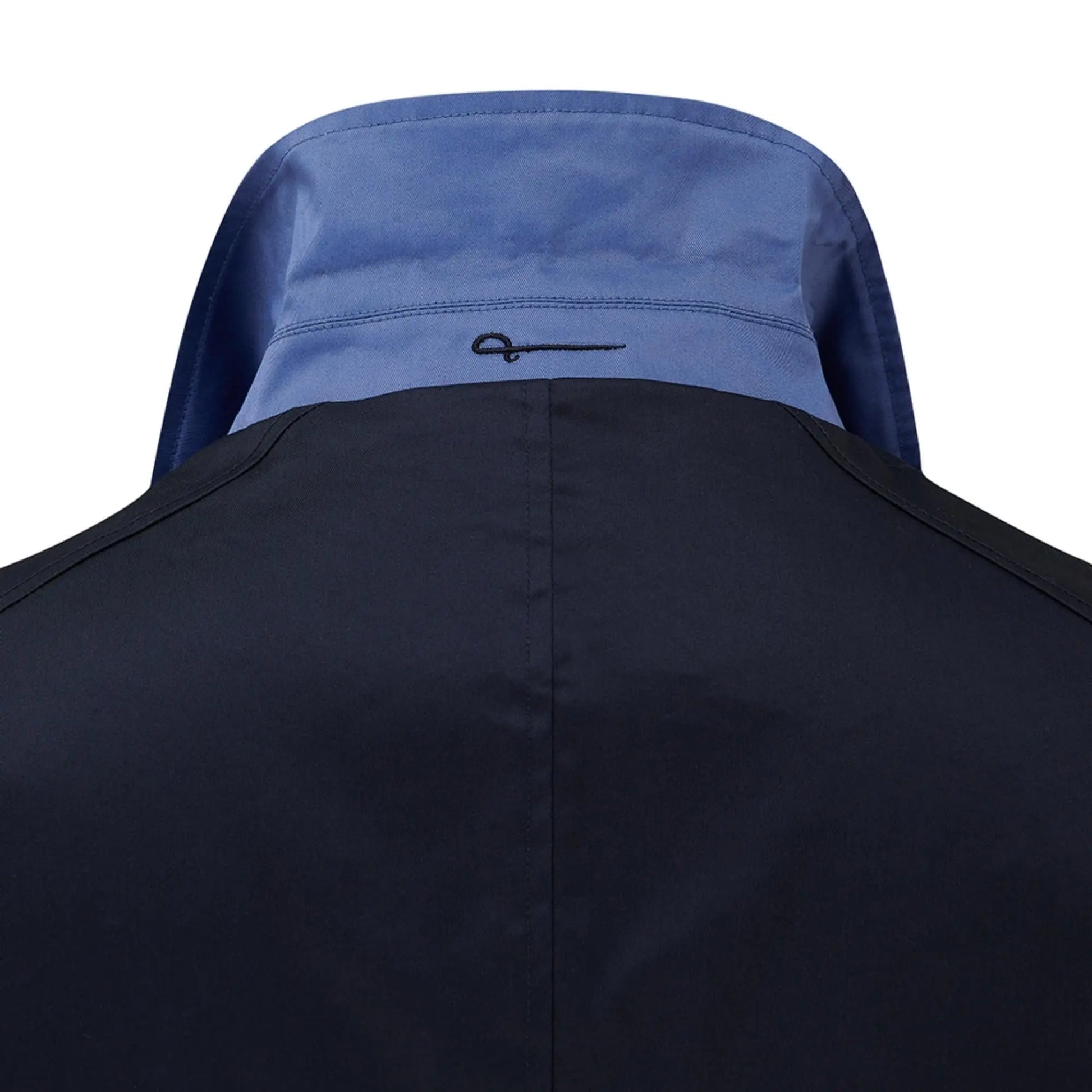 Buy Guards London Montague Reversible Mac - Denim / Navy | Mac's & Trench Coatss at Woven Durham
