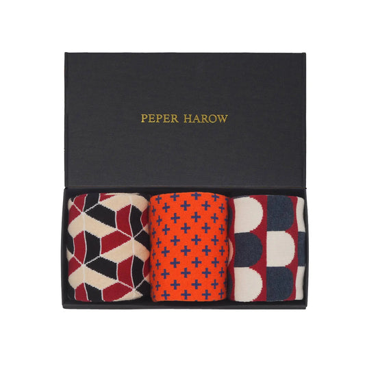 Buy Peper Harow Quirky Men's Gift Box | s at Woven Durham
