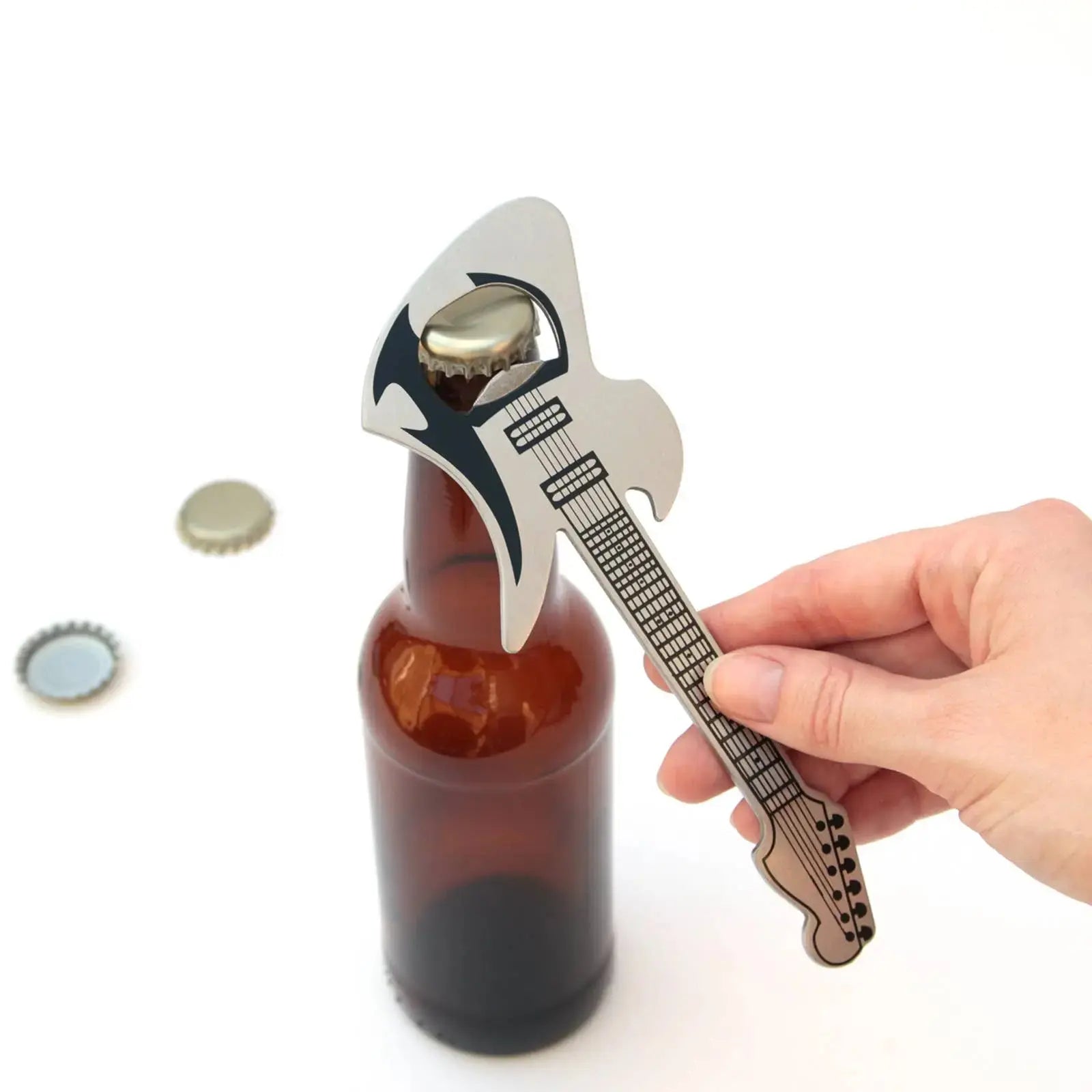Buy SUCK UK Guitar Bottle Opener | s at Woven Durham