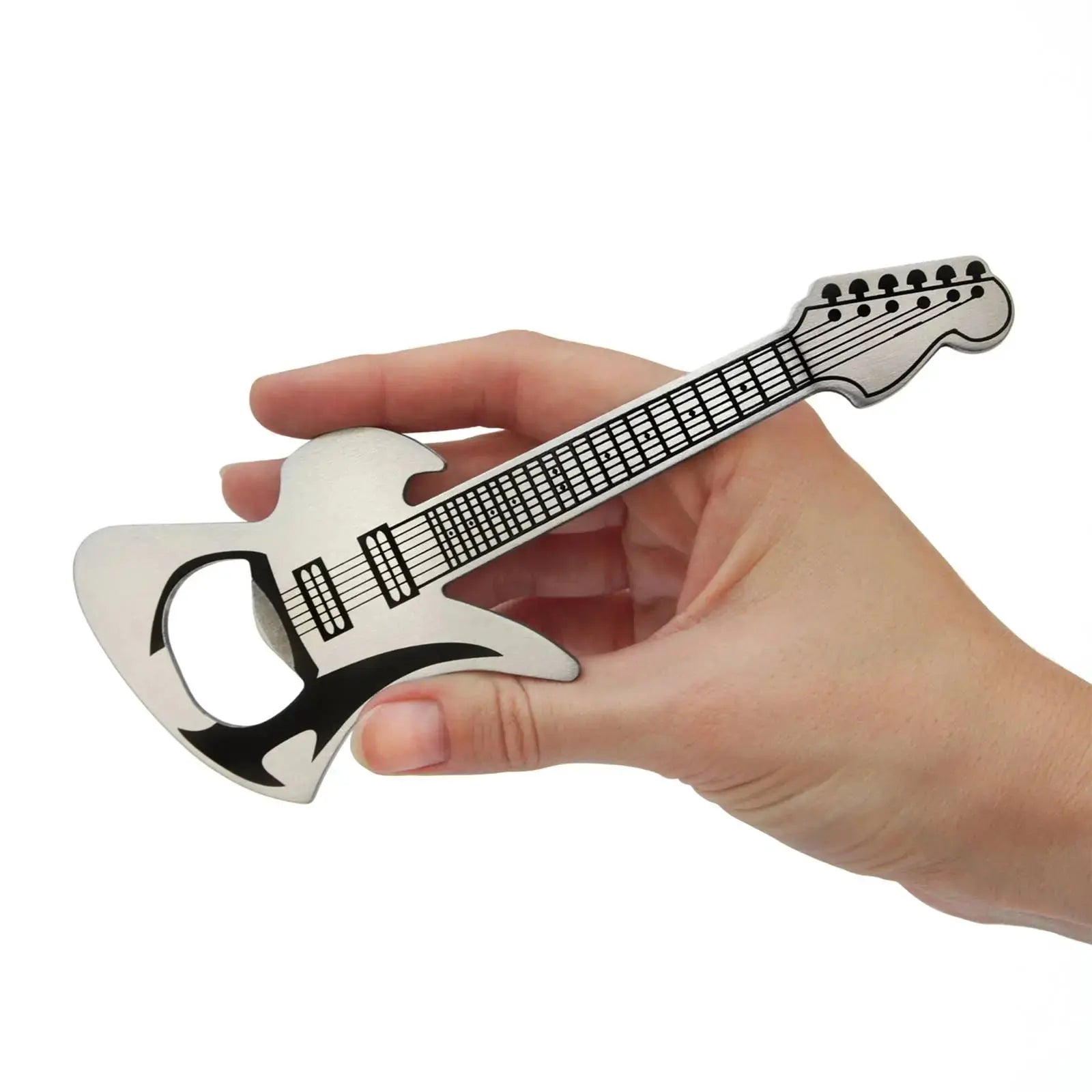 Buy SUCK UK Guitar Bottle Opener | s at Woven Durham