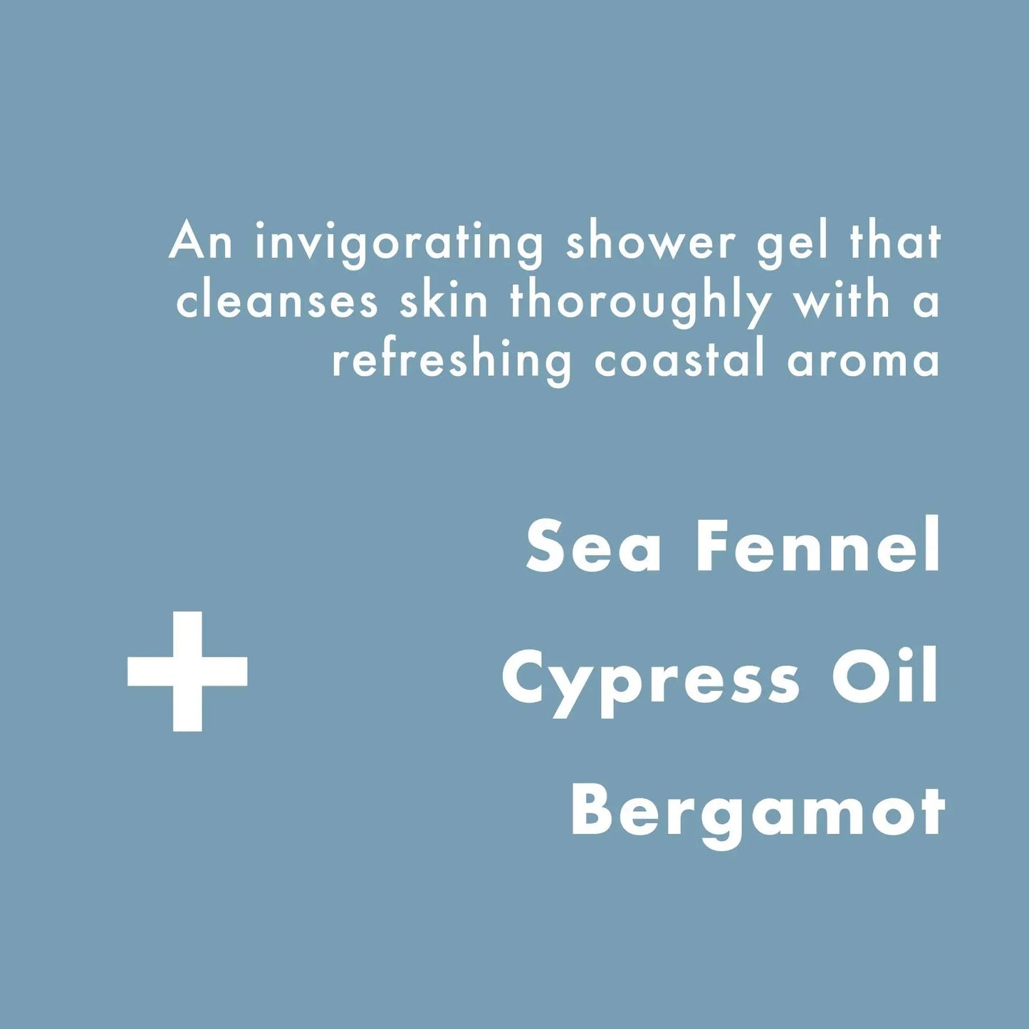 Buy ManCave Sea Salt Shower Gel 200ml | s at Woven Durham