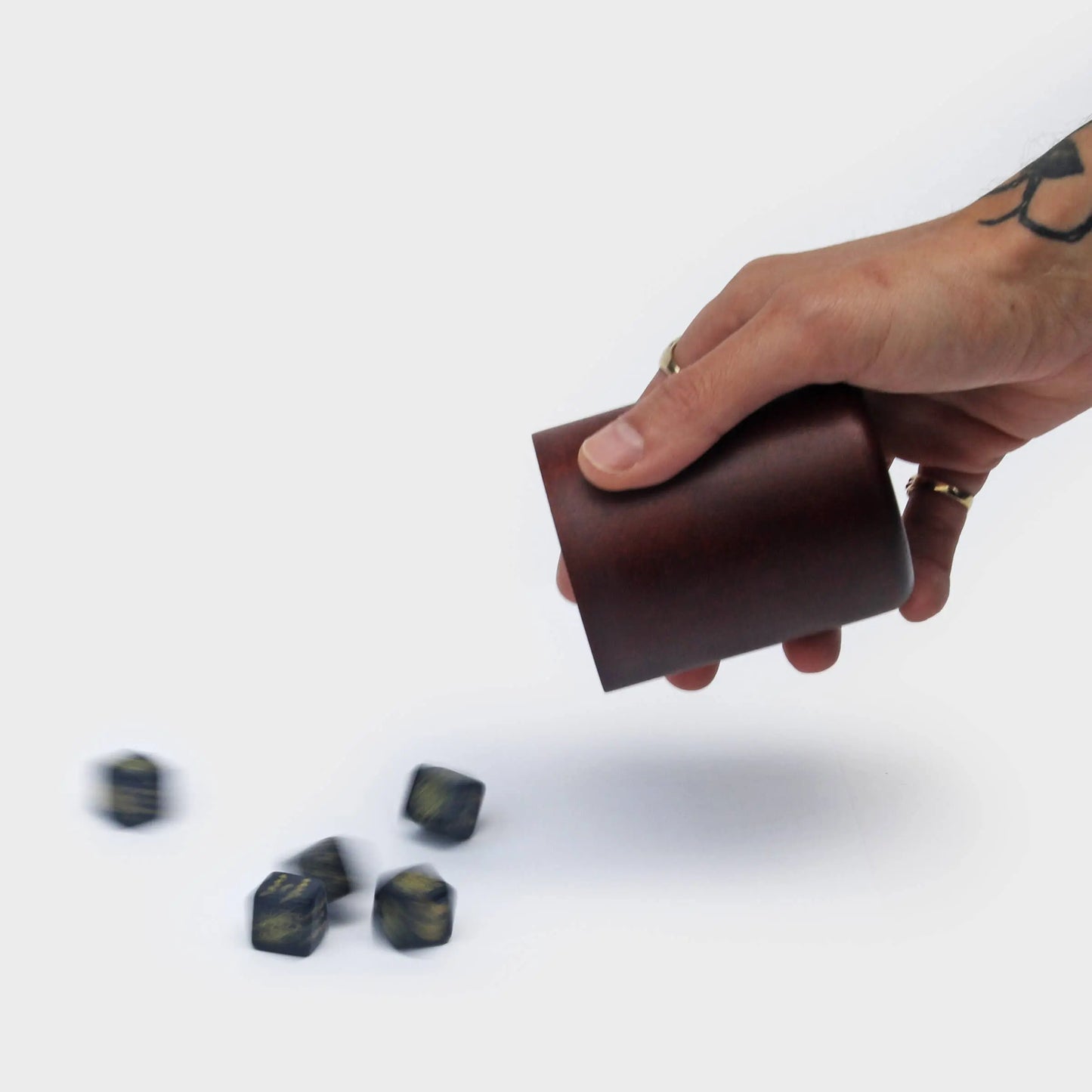 Buy SUCK UK Shake Rattle & Roll Poker Dice Game | s at Woven Durham