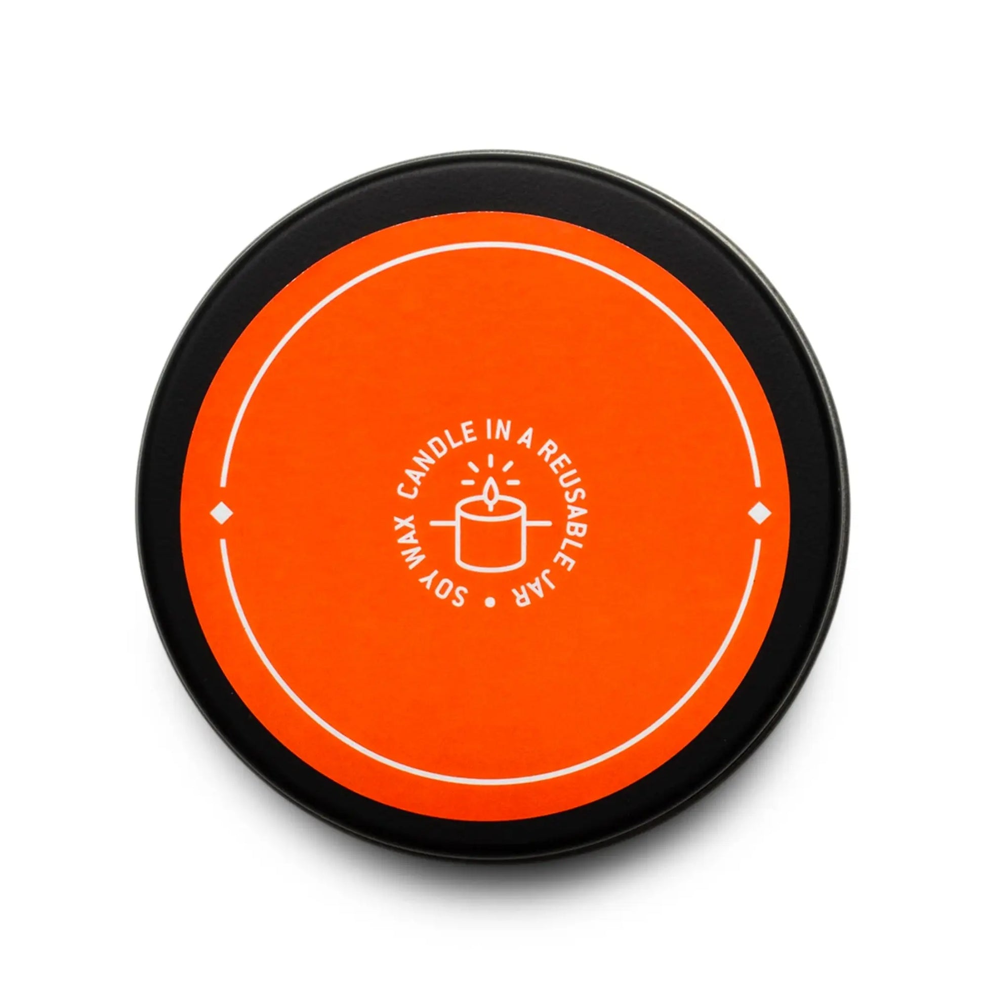 Buy Gentlemen's Hardware Tobacco & Orange Wax Candle | Candless at Woven Durham