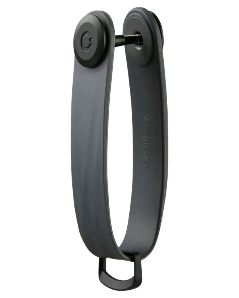 Buy Orbitkey Active Key Organiser - Graphite | Keyringss at Woven Durham