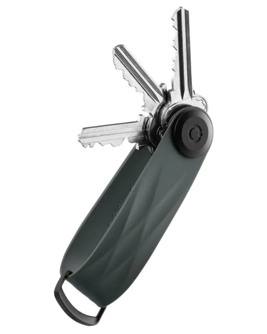 Buy Orbitkey Active Key Organiser - Graphite | Keyringss at Woven Durham