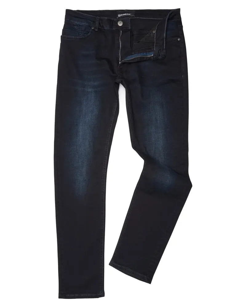 Apollo Eco Fabric Jean - Navy Remus Uomo