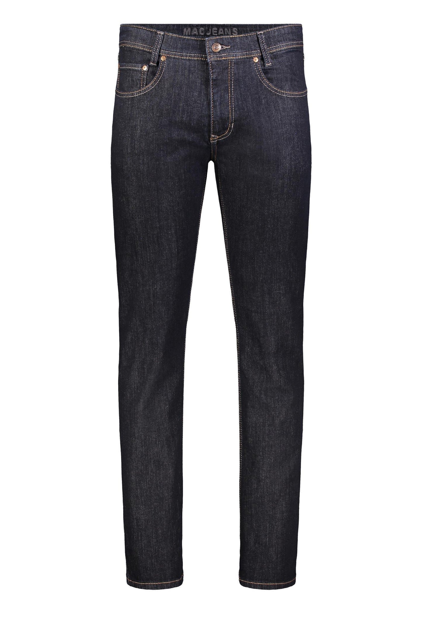 Mac Jeans Authentic Dark Arne Denim Jeans From Woven Durham