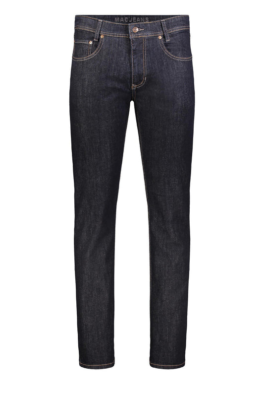 Mac Jeans Authentic Dark Arne Denim Jeans From Woven Durham