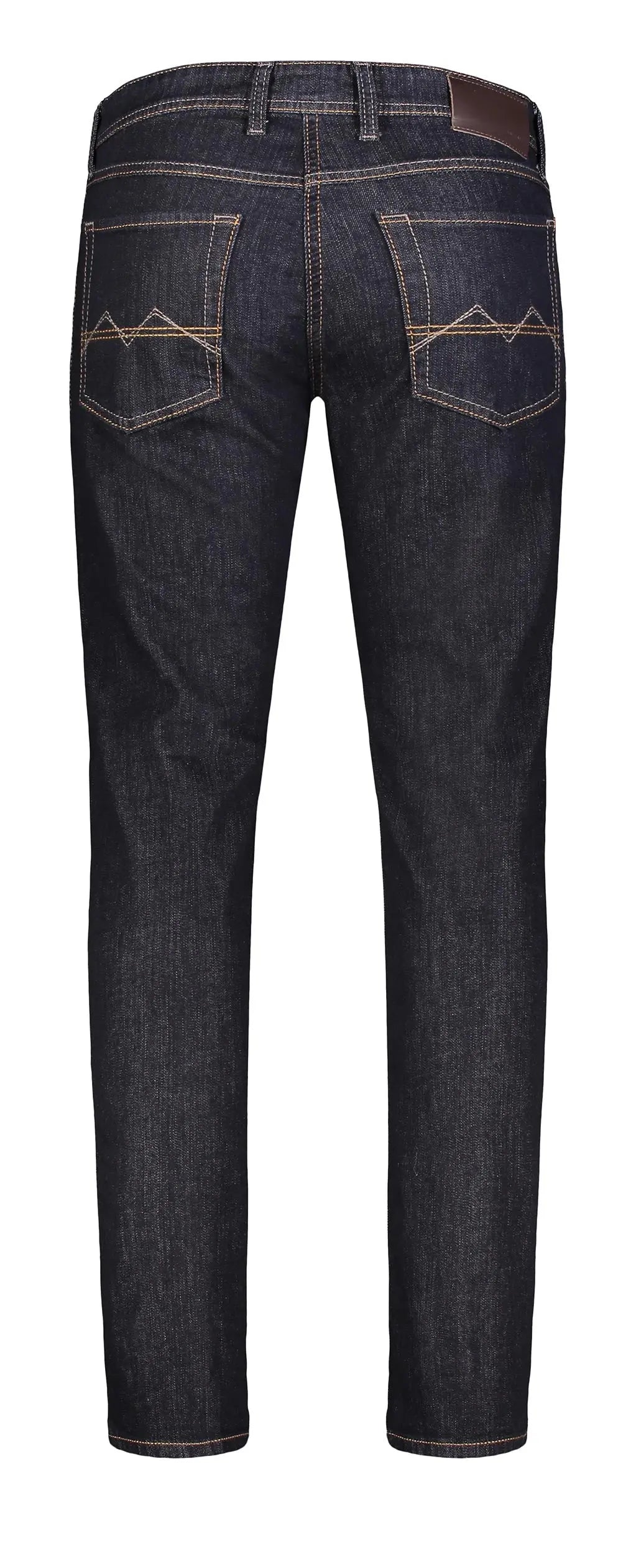 Mac Jeans Authentic Dark Arne Denim Jeans From Woven Durham