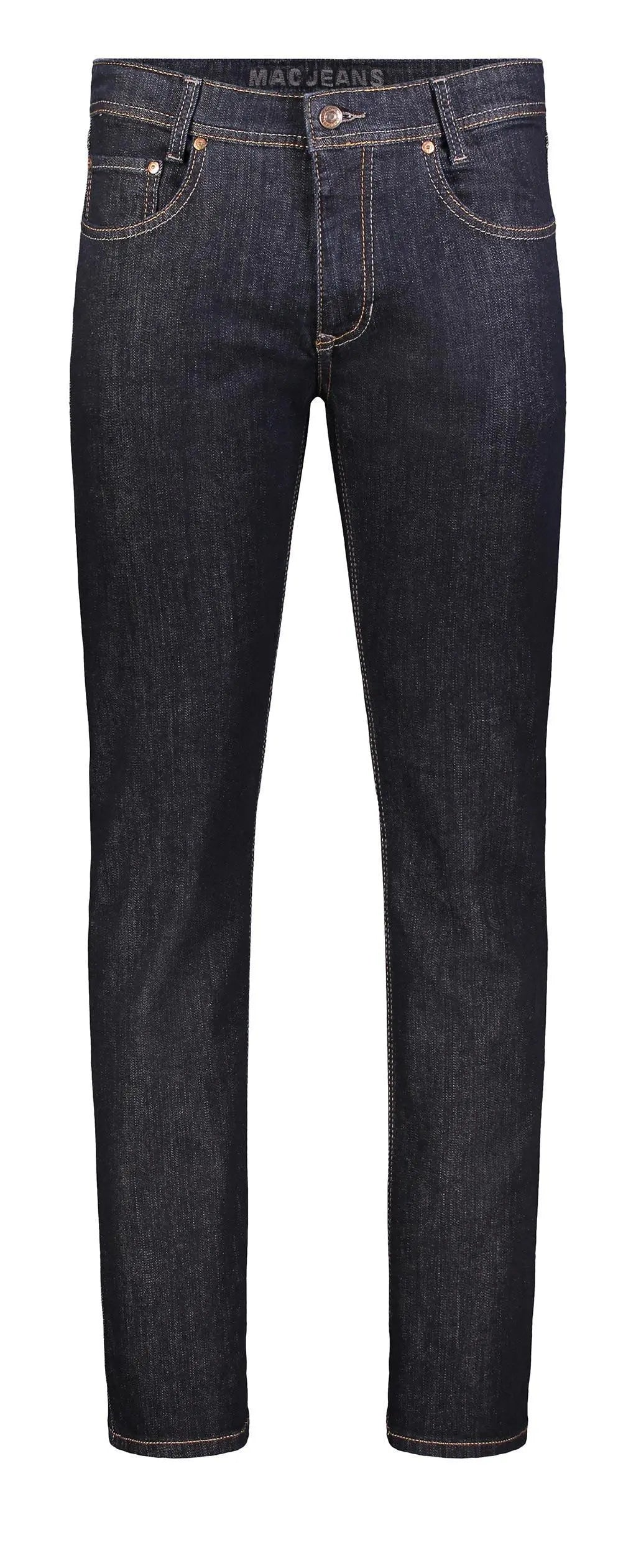 Mac Jeans Authentic Dark Arne Denim Jeans From Woven Durham