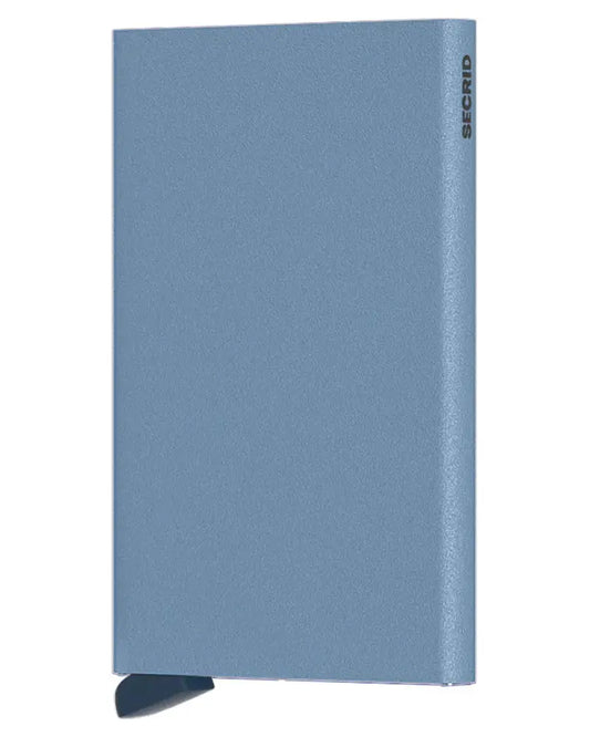 Card Protector - Powder Sky Blue Secrid
