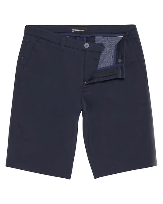 Emilio Chino Shorts - Navy Remus Uomo