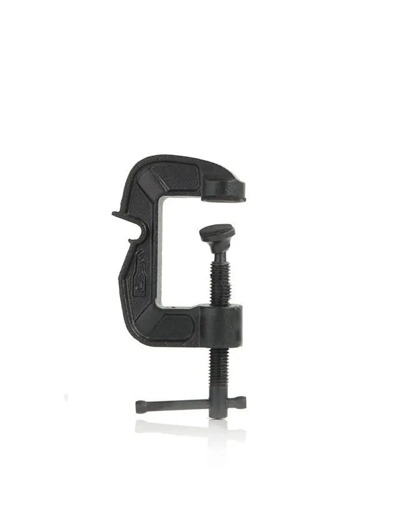 G Clamp Bottle Opener - Black Woven Durham