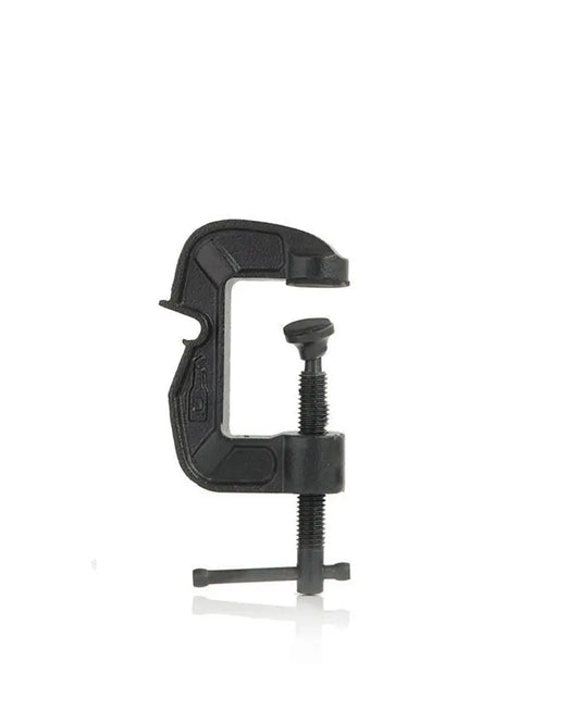 G Clamp Bottle Opener - Black Woven Durham
