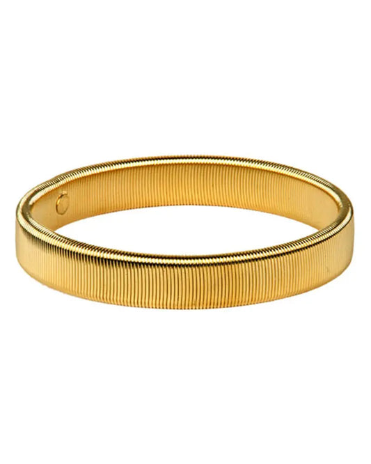 Gold Rhodium Plated Arm Bands Dalaco