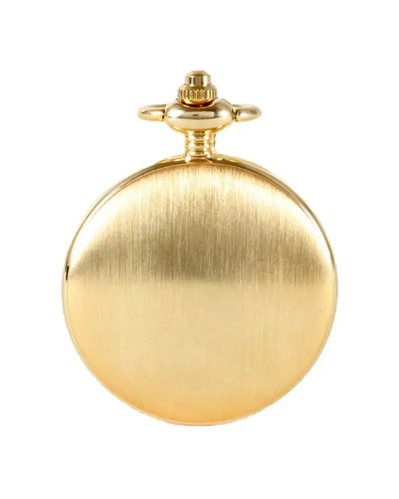 Hunter Pocket Watch - Gold David Aster
